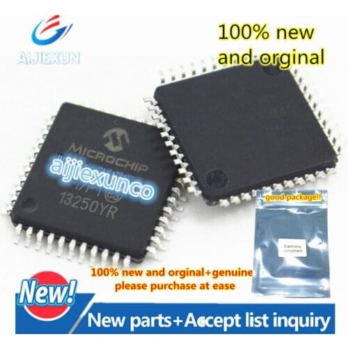 2Pcs 100% New and original PIC18F44K20-I/PT QFP44 PIC18F44K20-I in stock