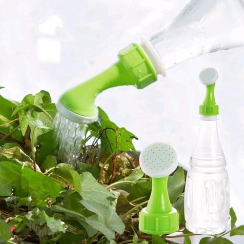 2pcs/pack Small Gardening Tools Watering Sprinkler Portable Household Potted Plant Waterer Garden Tools Watering Pot