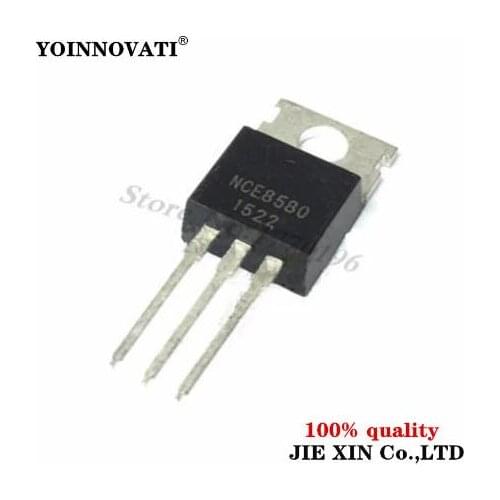 5pcs/lot NCE8580 8580 TO-220 IC Best quality