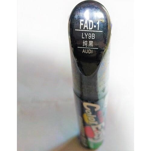 Car scratch repair pen, auto paint pen for AUDI A3 A4 A5 A6 A8 Q5 Q7 Q3,car painting pen