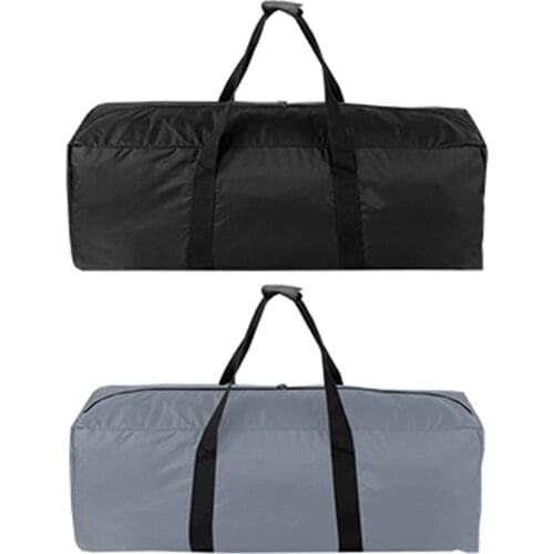 Large Travel Duffel Gym Sports Luggage Bag Foldable Water Resistant Gym Luggage Bag Padded Shoulder Strap Large Capacity