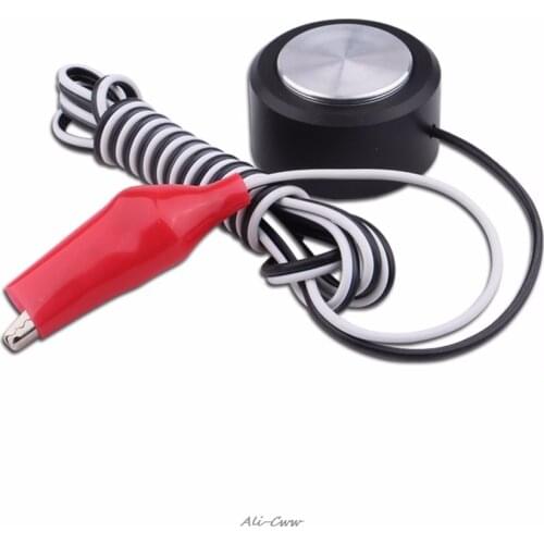 Cnc Z-Axis Router Mill Touch Plate Mach3 Tool Setting Probe Milling Router Engraving Machine Tools