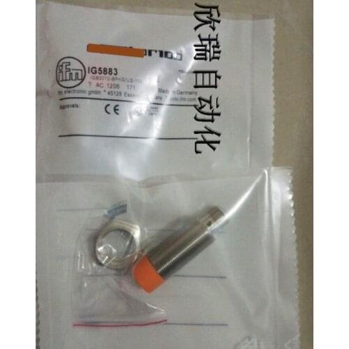 IG5883 IGS288 IGS291 inductive proximity switch sensor spot