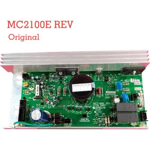 Treadmill motor speed controller U-MC2100E MC2100E U3 CODE 100 for ICON Heaith & Fitness Treadmill Circuit board motherboard