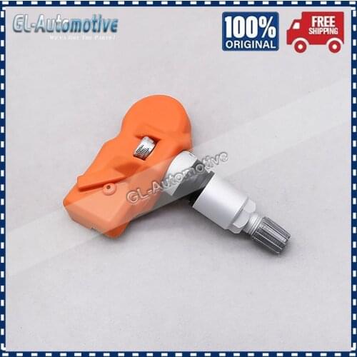 Set of (4) TPMS 6856227 Tire Pressure Sensor for BMW E88 E93 F11 F10 E89 E71 F12 F13 E71 F02 MINI R56 36106874829 36106790054