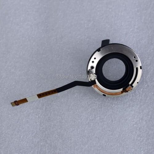 New Power diaphragm Aperture assy with cable repair parts For Canon EF 100mm f/2.8L IS USM macro lens