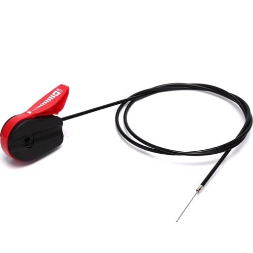 2019 New Throttle Cable Switch Lever Control Kit Part For Lawnmower