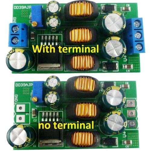 2x 20W Boost-Buck Dual Output Voltage Module 3.6-30V to +-3-30V Adjustable output DC DC Step-up Step-down Converter Board