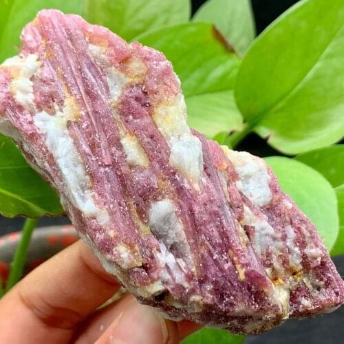 Natural water agate crystal hand grinding ball