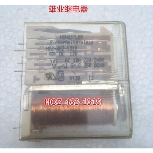 Relay HOZ-462-1319 DC12V 10PIN