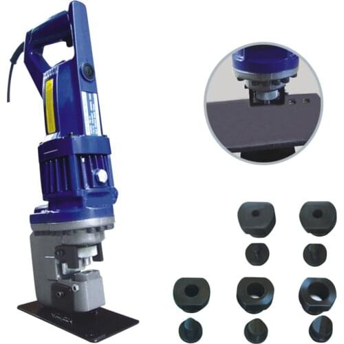 Handle Hydraulic Hole Punching Tool