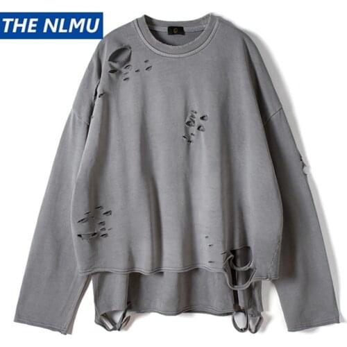 THE NLMU Men's Hoodies