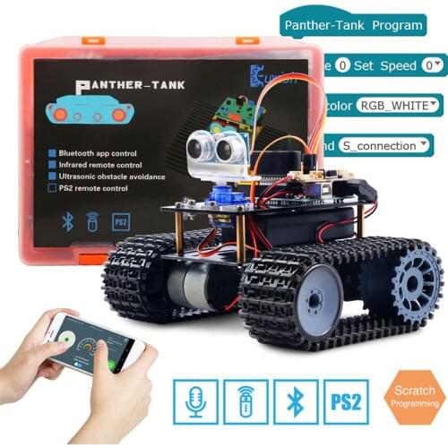 TIBBERS Programmable Robots