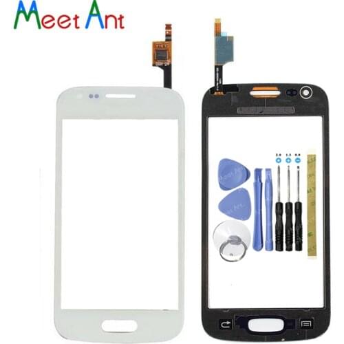 High Quality 4.0" For Samsung Galaxy Ace 3 S7270 S7272 S7275 Touch Screen Digitizer Sensor Outer Front Glass Lens Panel