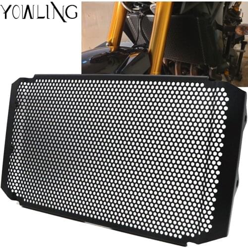 For Yamaha Tracer 900 GT FJ-09 MT-09 Tracer900 FJ09 2018 2019 Motorcycle Accessories Radiator Guard Protector Grille Grill Cover