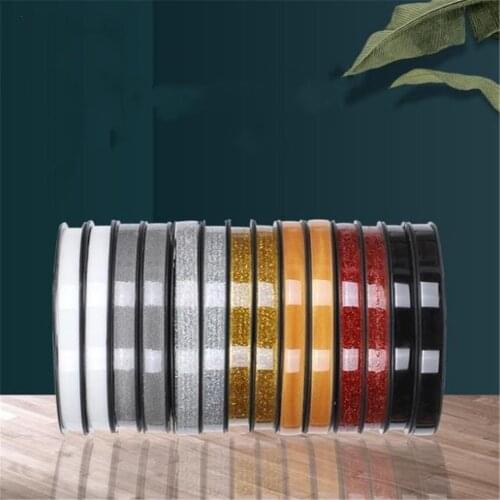 1roll 6m Ceramic Tile Mildewproof Gap Tape Self-adhesive Kitchen Waterproof Sticker Bathroom Beautiful Seam Tape Edge Decoration