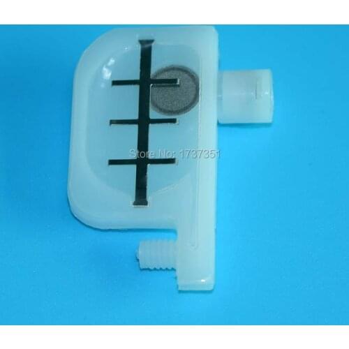 10 Pcs Ink Damper for Epson R1800 1900 1390 1290 2400 1100 Printer DX4 DX5 Printhead