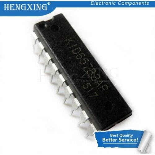 10pcs/lot KID65783AP KID65783 65783AP DIP-18 In Stock