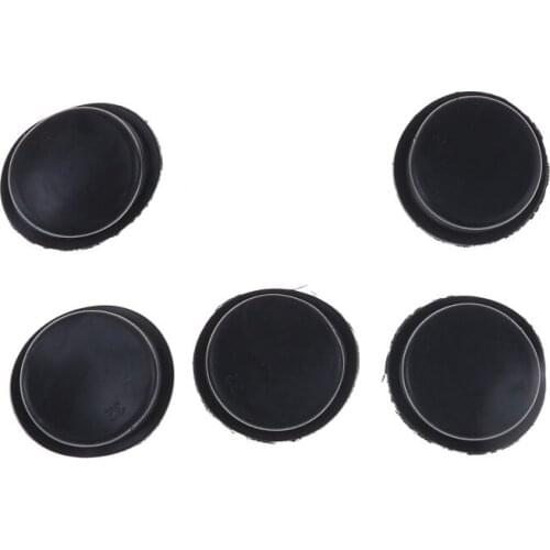 5Pcs 32mm Rubber Money Saving Box Piggy Bank Closure Plug Stopper Cover