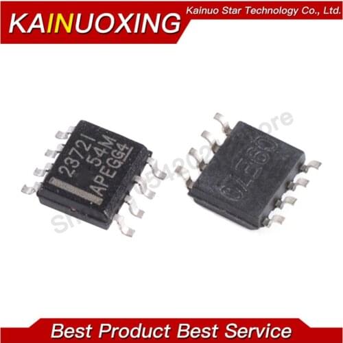 5PCS TLV2372IDR SOP-8 TLV2372I SOP 2372I SMD TLV2372 new and original IC