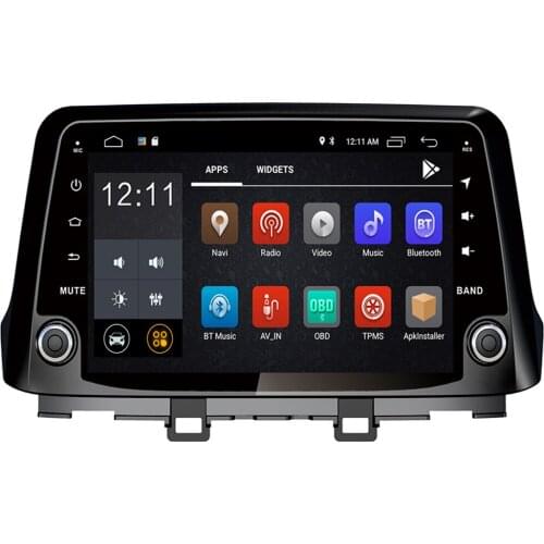 Android 10 Octa Core PX5/PX3 Fit Hyundai KONA 2017-2019 Car DVD Player Navigation GPS Radio 3G WIFI 4G OBD DVR CAMERA DAB+ MAPS