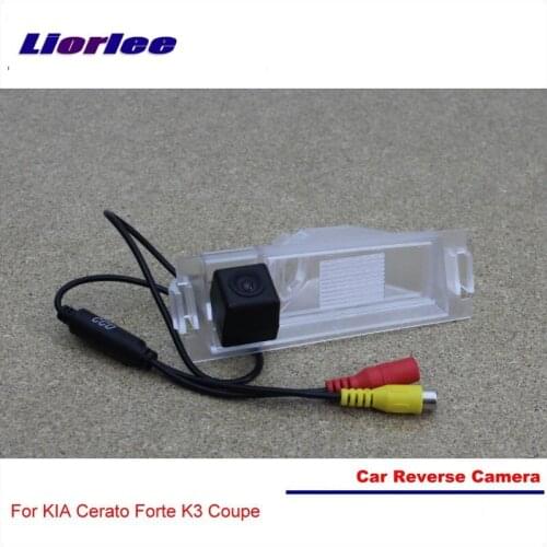 Car Reverse Camera For KIA Cerato Forte K3 Coupe - Rear View Back Up Parking Reversing Camera High Quality