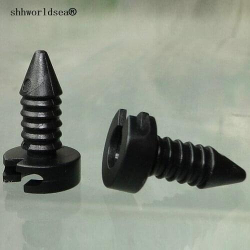 Shhworldsea auto plastic clip locator for land rover