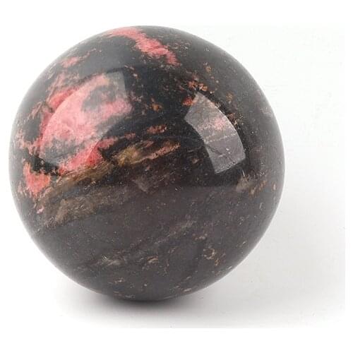 Healing minerals hand carved Turtle Natural rosy quartz stone crystal ball furniture decoration crystal ball, home decoration