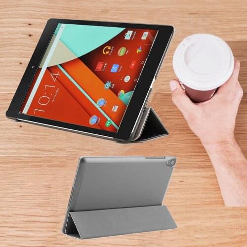 Nexus 9 tablet stands cover case - Ultra Slim smart book Cover for google nexus 9 tablet by htc leather case stand magnet