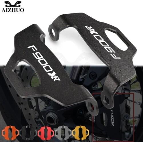 FOR BMW F 900 XR F900XR TE 2020-2021 Motorcycle Accessories F900 XR Front Brake Caliper Guard Cover Protection F 900XR Aluminum