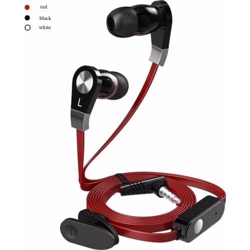 Liser Headphones With Microphone