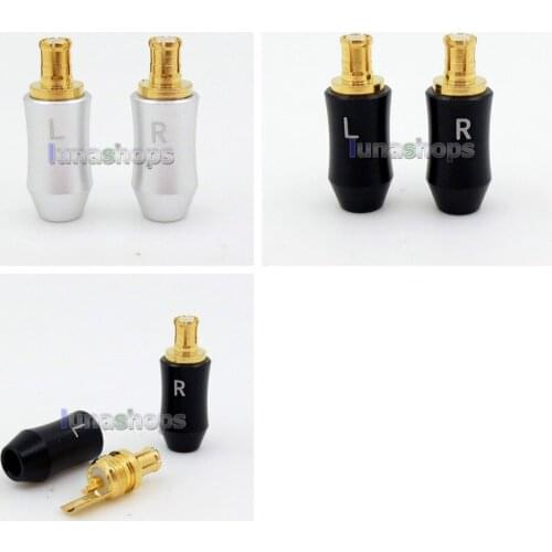 LN005962 Super Stability 2KG MCX Earphone DIY Custom Pin For Audio Technica E40/E50/E70/CKS1100