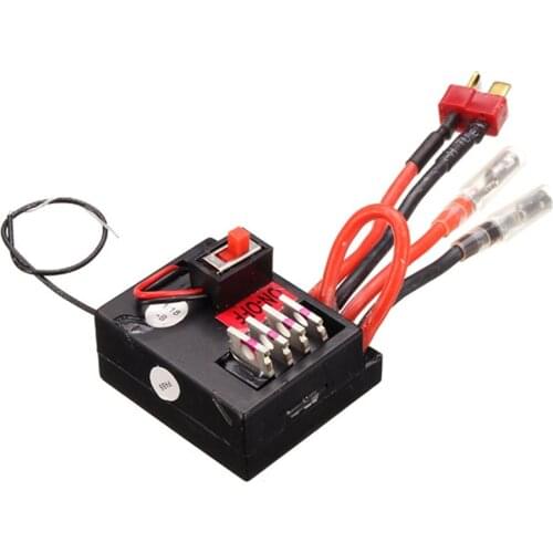 Wltoys a959 Direct Receiver 2 In 1 Unit A959-B-25 Receiver/Esc For Wltoy A959-B A969-B A979-B Rc Car Part Toys Electronic Pets