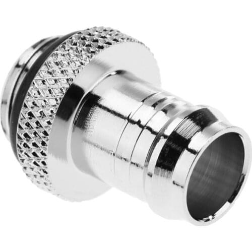 G1/4 Thread 8-9.5mm ID Water Cooling Hose Connector Adapter for PC Water Cooling System Computer Component Promotion