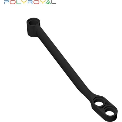 POLYROYAL Building Blocks Technical Parts Y-arm connector MOC Compatible With brands toys for children 32294