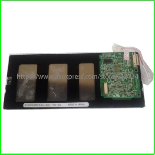 New original KCG062HV1AA-A21 Lcd screen display