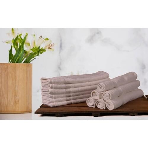 700 Gsm Turkish Towel, -Mix-Washcloths Towel Sets 100% Turkish Organic Natural Cotton, Fade-Resistan, Luxury