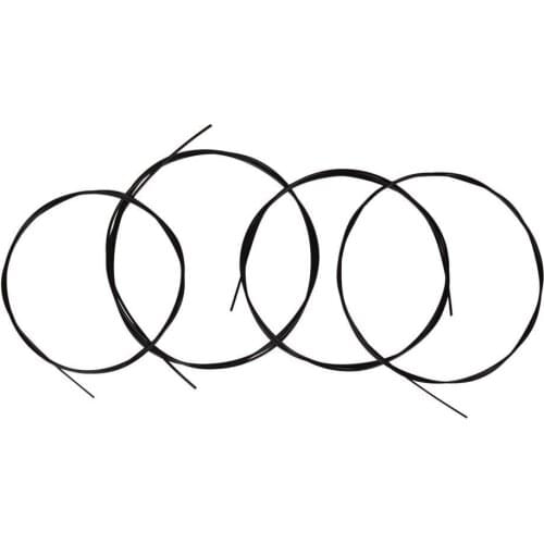 U102 Ukulele Strings Nylon Ukelele Strings for Soprano Concert Tenor Musical Instrument Replacement Part