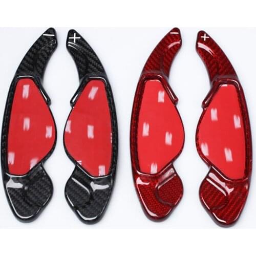 Car Steering Wheel Shift Paddle Shifter Extension For Land Range Rover Evoque Discovery Sport/For Jaguar XF XE F-PACE F-TYPE