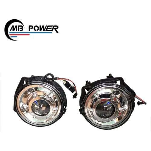 High quality W463 Headlights Original design head lamp for G class W463 G55 G500 G65 headlamps