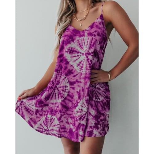 ZHUISHU Summer Dresses For Every Day