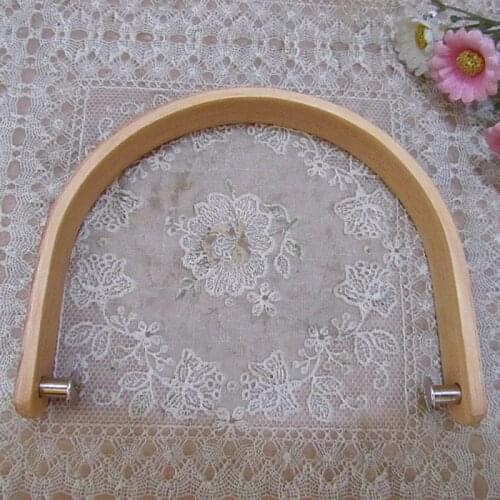 1Pcs Bamboo Wood Material DIY Housedhold Teapot Replacement Handle Accessories Suppliers