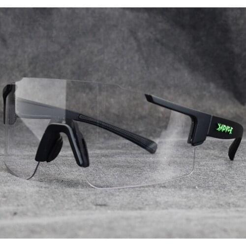 2019 Photochromic Cycling Glasses Bike Goggles Bicycle Sport Sunglasses MTB Cycling Eyewear Oculos Ciclismo men sport sunglasses