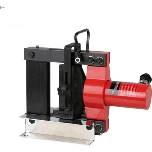 CB-150D 16T bending machine manual hydraulic bending machine copper row bending machine busbar processing machine