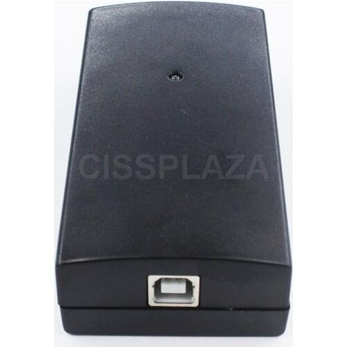 CISSPLAZA MC30 Maintenance waste ink tank chip resetter Compatiblefor canon MC-30 pro 4000 4000S 560S 540 540S 520 6000S printer