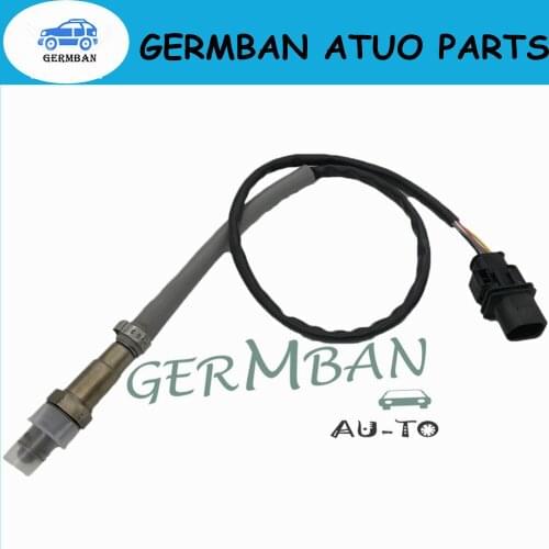 Oxygen sensor 0258017012 057906262 for AUDI A3 VW PASSAT Variant (3C5) Sonde 2006 Part No#0258017010 0258017011 06F906262H