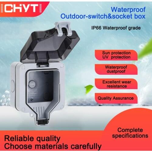 ICHYTI Electrical Outlets