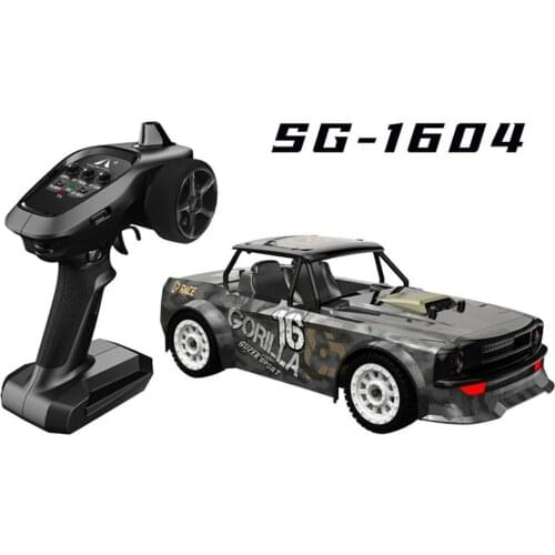 Simulation Electric RC Drift Car High Speed RC Car 4WD RC Race Car RC Sport Racing Drift Car Rally Car For Kids Birthday Gifts