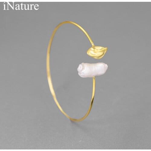 INATURE Silver Bracelets