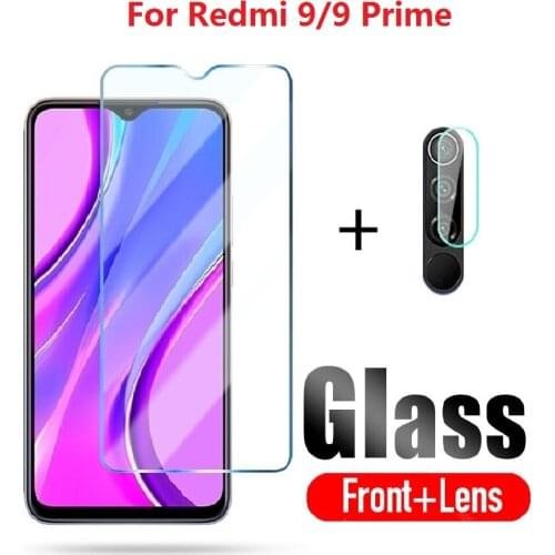 Mussels Screen Protectors For Xiaomi Redmi 9